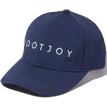 Filling Navy [Footjoy] Cap, Cap, Men s, FH23APC,