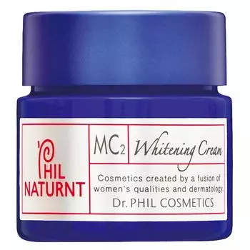 Fillnaturant Fillnaturant MC2 Отбеливающий крем 45 г [квази-лекарство]