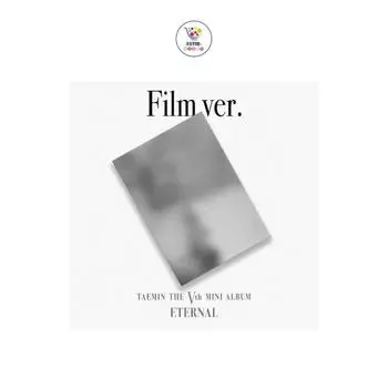 FILM Ver SHINee TAEMIN 5-й мини-альбом ETERNAL