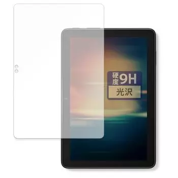 FILMEXT Film New Fire HD 8 12th Generation 2024 Release Защитная пленка Стеклянная пленка Тонкая Ультрапрозрачная Сделано в Японии (Ультра волокно)