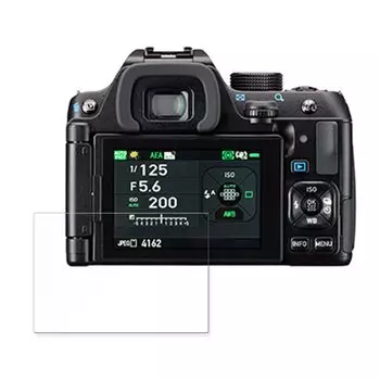 FILMEXT Film Защитная пленка для PENTAX KF Сделано в Японии HAKD00097 Антибликовая и антиотпечатковая пленка