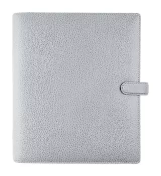 Filofax Finsbury Системный блокнот A5 Серо-коричневый 029506 Официальный импорт