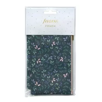 Filofax Garden Pouch Pouch Multi 132710 Оригинальный импортный продукт