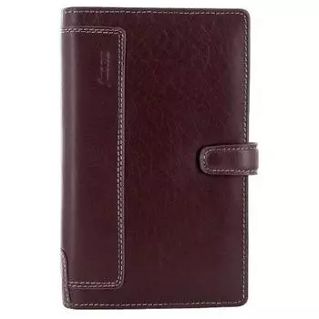 Filofax Holborn Коричневый Компактный Системный Органайзер 6-Кольцевой [Б/у] [Б/у]