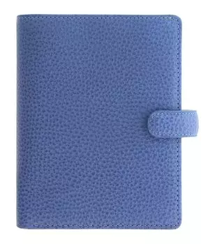 Filofax Mini Finsbury Organizer Vista Blue