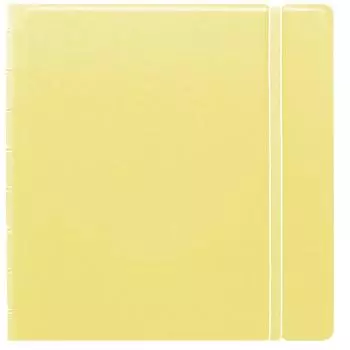 Filofax Note Classic A5 Lemon 115061 Genuine Imported Product лимон