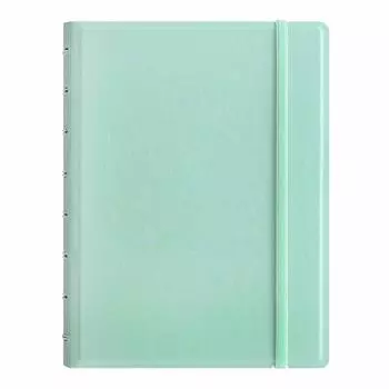 Filofax Note Classic A5 Mint 115052 Подлинный импортный продукт мятный