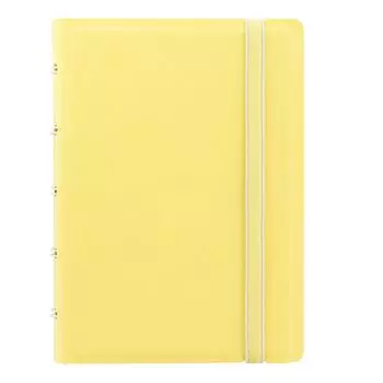 Filofax Note Classic Pocket Lemon 115062 Подлинный импортный продукт лимон