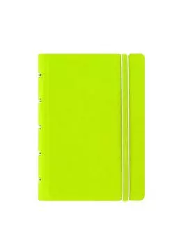 Filofax Note Pocket Classic Lime Green 115014 Подлинный импортный продукт зеленый лайм