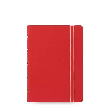 Filofax Note Pocket Classic Red 115002 Genuine Imported Product