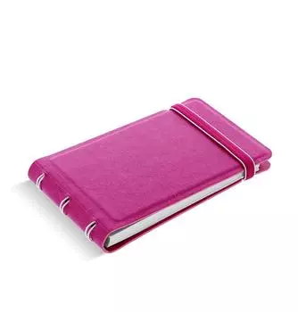 Filofax Note Smart Classic Magenta 115019 Genuine Imported Product