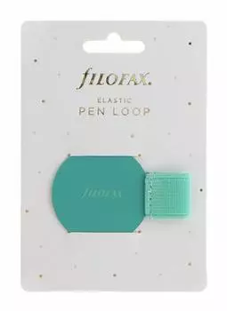 Держатель ручки Filofax Mint 132784 Подлинный импортный продукт мятный