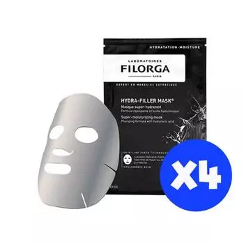 Filorga Hydra Filler Супер увлажняющая маска-набор (4)