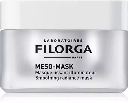 Filorga Meso-mask Masque Effet Anti-rides Pour Une Peau Lumineuse TU прозрачный
