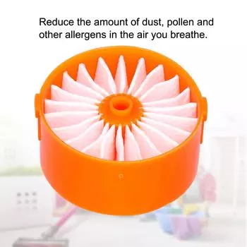 Filter Mesh Filter Element Replacement for BSV2020G/BSV2020WAPB/BSV2020P Cordless Vacuum Cleaner