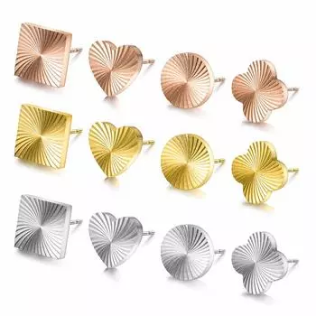 FILWEOATC Модные кольца, ожерелья и аксессуары, придающие вам яркую индивидуальность и очарование circular белый