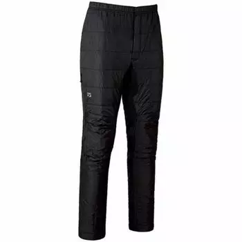 FIM0312 Полигональные брюки UL M BLCK [Fine Track] мужские чёрный