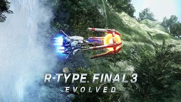 FINAL 3 EVOLVED PS5 DLC due to expiration date R-TYPE (original decal) Unavailable/unusable