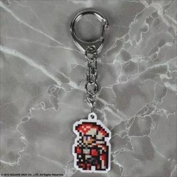 FINAL FANTASY ALL THE BLAVEST Металлический брелок Sage