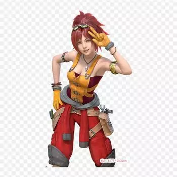 Final Fantasy Brave Exvius Final Fantasy Xv термопереносная печать с утюгом, виниловые нашивки, наклейки для одежды, аппликации «сделай сам», моющиеся нашивки