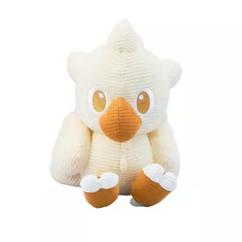 Final Fantasy Corduroy Plush Chocobo