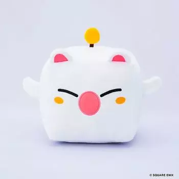 Final Fantasy Cube Plush Moogle размер M