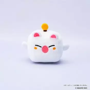 Final Fantasy Cube Plush Moogle размер S