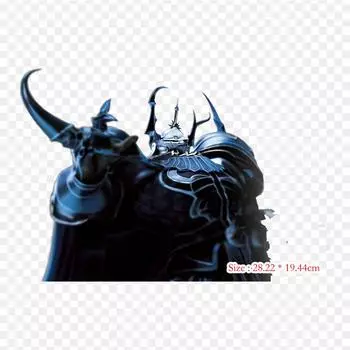 Final Fantasy Dissidia 012 Dissidia 012 Final Fantasy Утюг на термопереносной печати Виниловые нашивки Наклейка для одежды DIY Аппликации Моющиеся нашивки