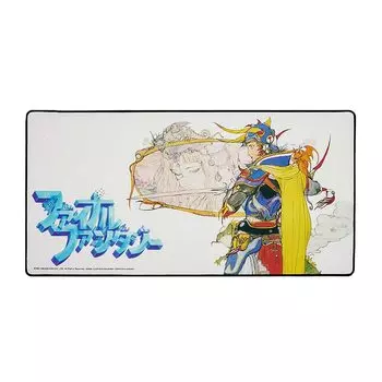 final fantasy gaming mouse pad