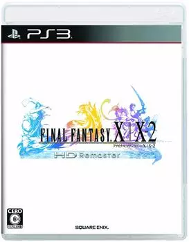 Final Fantasy HD Ремастер PS3 X/X-2 -