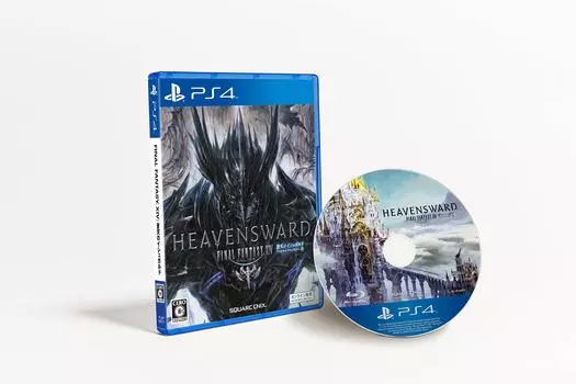 FINAL FANTASY Heavensward PS4 XIV -
