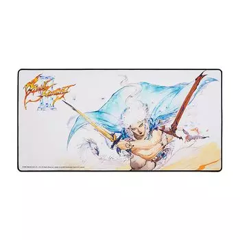 Final Fantasy III Gaming Mouse Pad