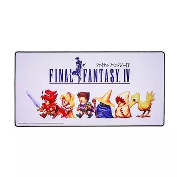 Final Fantasy IV Gaming Mouse Pad