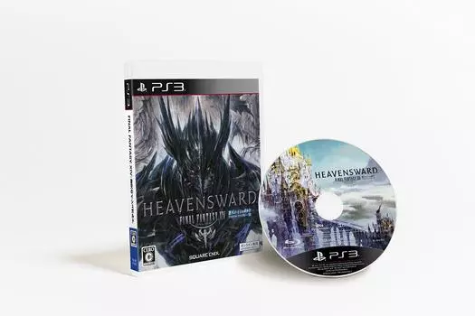 Final Fantasy Небесный Ишгард PS3 XIV -