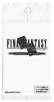 Final Fantasy TCG Booster Pack