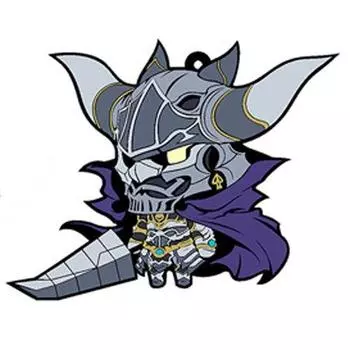 FINAL FANTASY Торговая гирлянда из резиновых ремней, один предмет, том 7