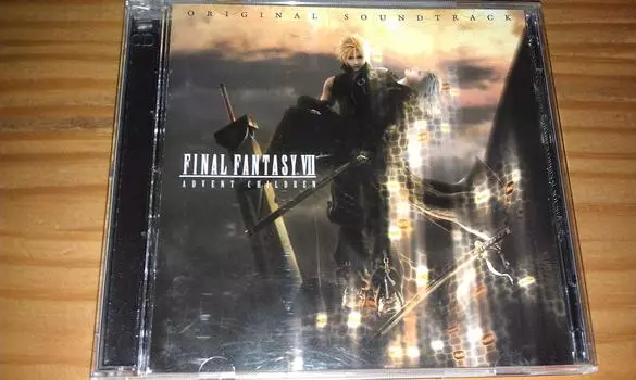 FINAL FANTASY VII ADVENT CHILDREN Original Soundtrack