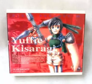 Final Fantasy VII Юффи Кисараги