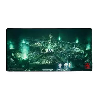 Final Fantasy VII Remake Gaming Mouse Pad Midgar