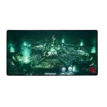 Final Fantasy VII Remake Gaming Mouse Pad Midgar