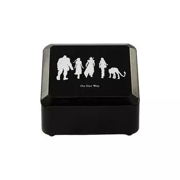 FINAL FANTASY VII REMAKE Музыкальная шкатулка On Journey