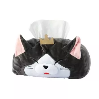 Final Fantasy VII Remake Tissue Box Case Cait Sith
