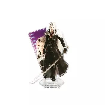 Final Fantasy VII Reverse Акриловая подставка Сефирот