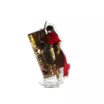 Final Fantasy VII Reverse Акриловая подставка Vincent Valentine