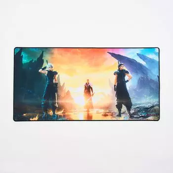 Final Fantasy VII Reverse Gaming Mouse Pad