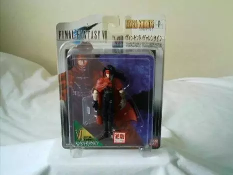 FINAL FANTASY VII Vincent Valentine Extra Knights Series