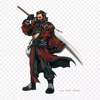 Final Fantasy X 2 Final Fantasy Vii термопереносная печать, виниловые нашивки, наклейки для одежды, аппликации «сделай сам», моющиеся нашивки