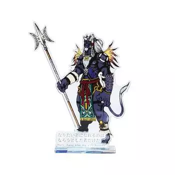 Final Fantasy X Acrylic Stand Kimari