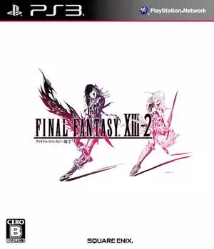 Final Fantasy XIII-2 — PS3