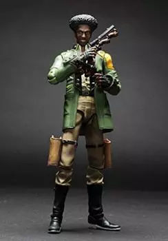 FINAL FANTASY XIII PLAY ARTS Кай Садз Кацрой нарисованное действие (Рисунок ПВХ)